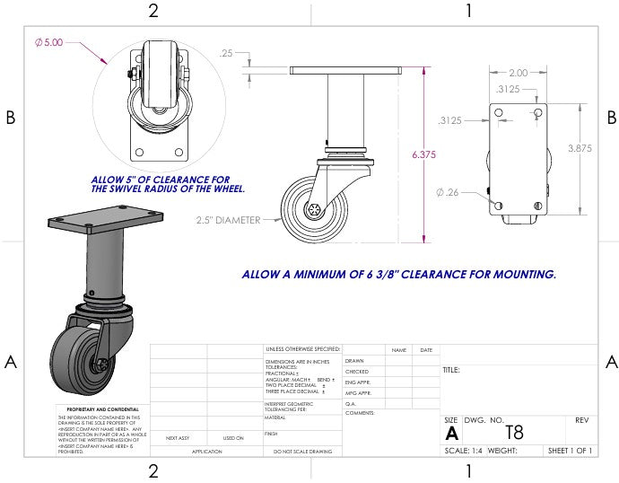 T7 Smart Caster
