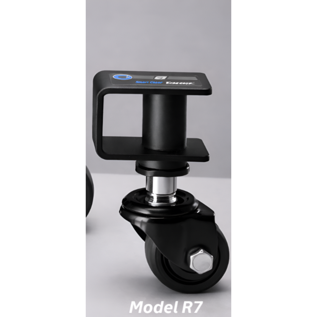 Four R7 Smart Casters (Fully Assembled).