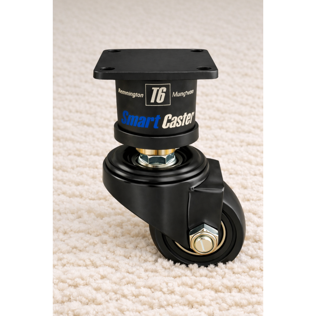 Four T6 Smart Caster (Fully Assembled)