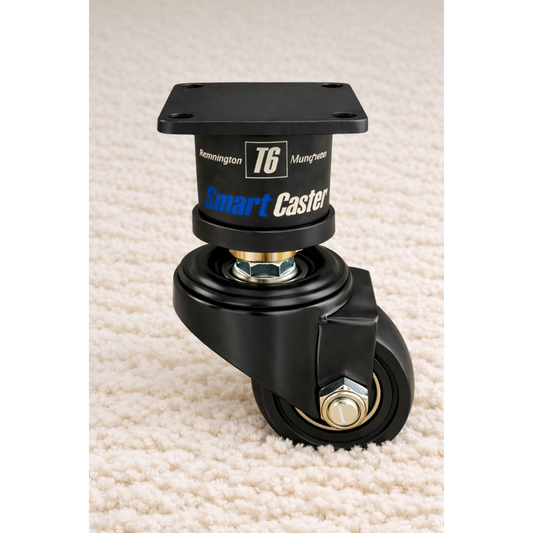 Four T6 Smart Caster (Fully Assembled)