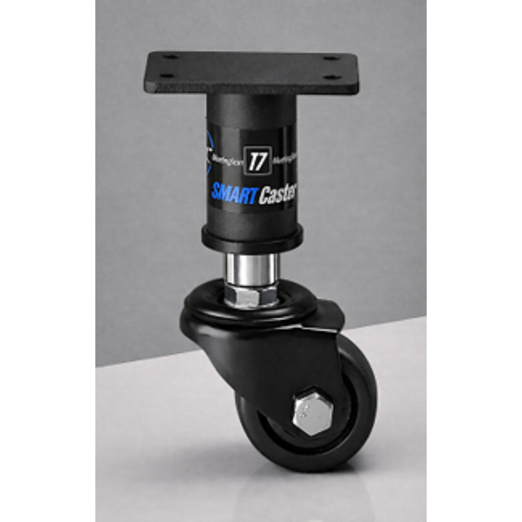 Four T7 Smart Casters (Fully Assembled).