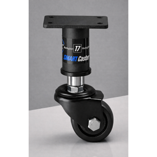Four T7 Smart Casters (Fully Assembled).