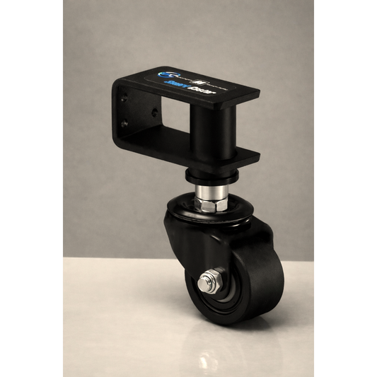 Four R8 Smart Casters (Fully Assembled).