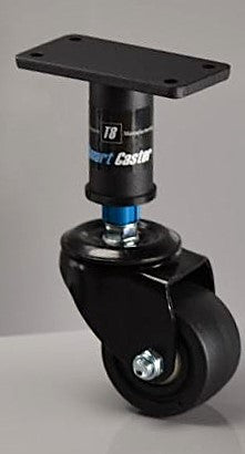 T8 Smart Caster Set of 4 with a 800 pound load capacity